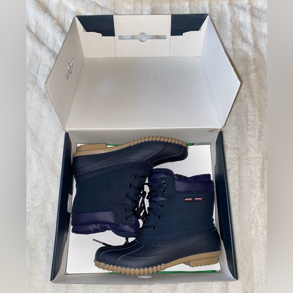Tommy Hilfiger Rain Boots